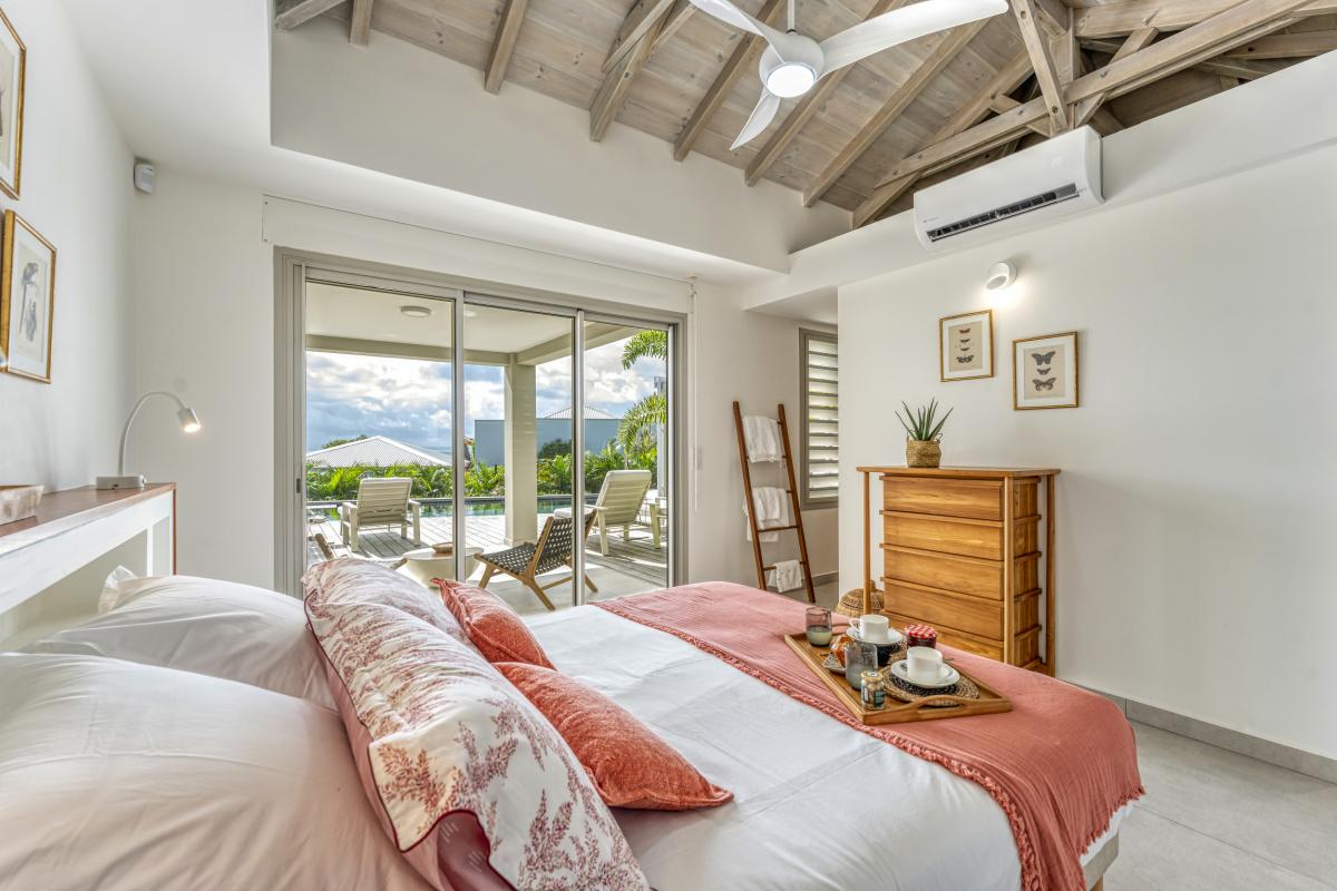 34. Location villa piscine Saint François Guadeloupe_Suite 3
